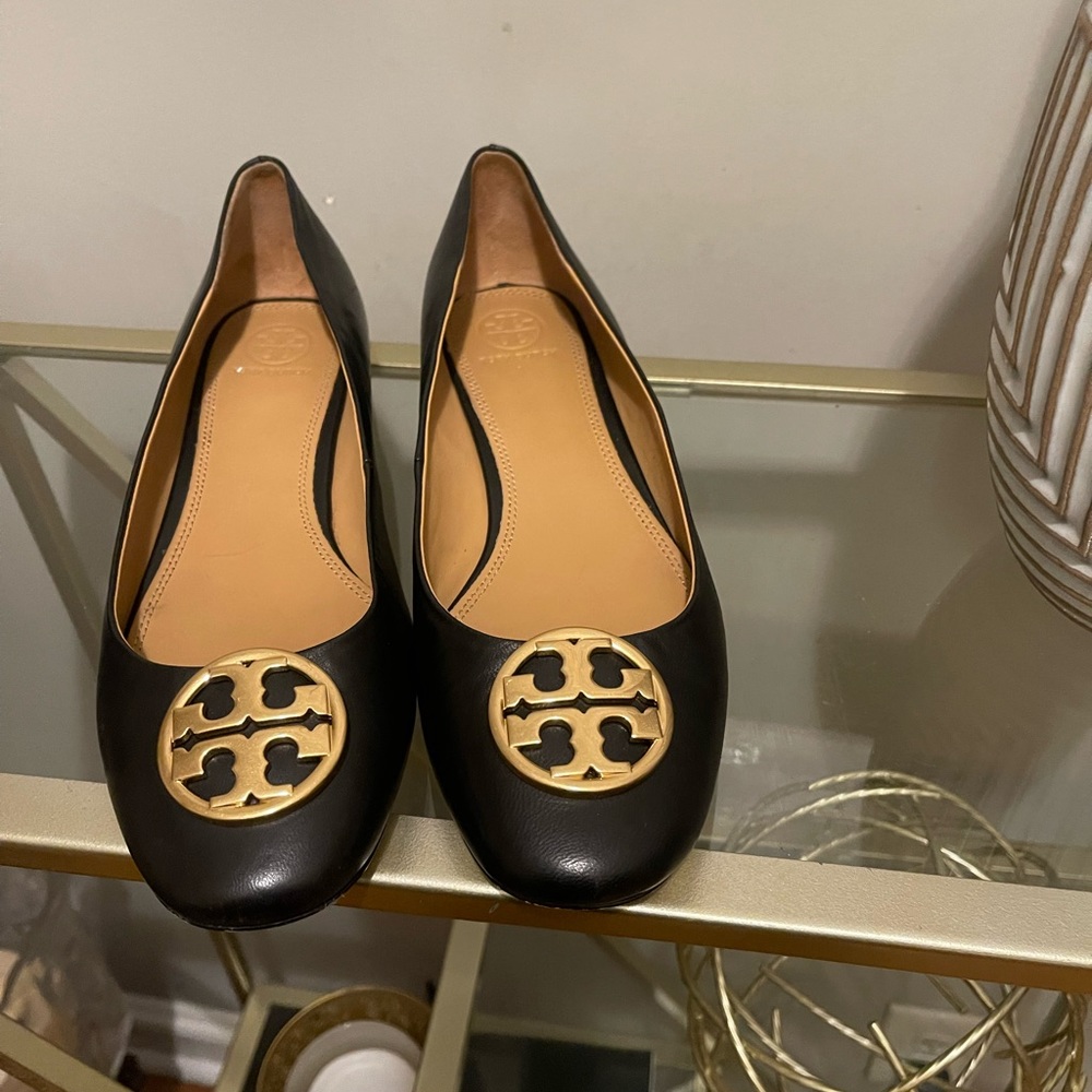 Tory Burch Chelsea Ballet flat shoes